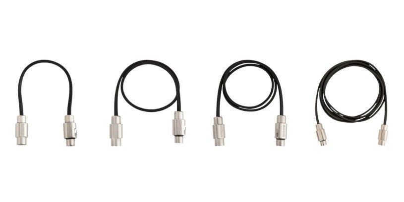 Flat XLR Cables Exist