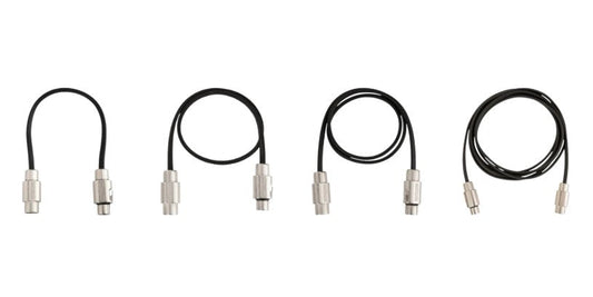 Flat XLR Cables Exist