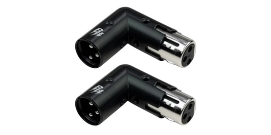 This XLR Adapter Knows You Have Trust Issues