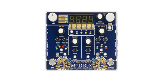 Modulation That Follows the Beat (All of Them)