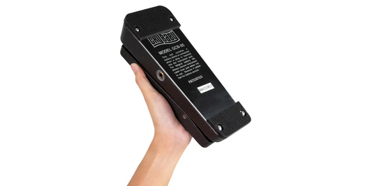 Mounting a Wah Pedal Shouldn’t Be a Weekend Project
