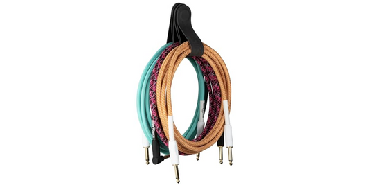 Hang Your Cables Anywhere. Literally.