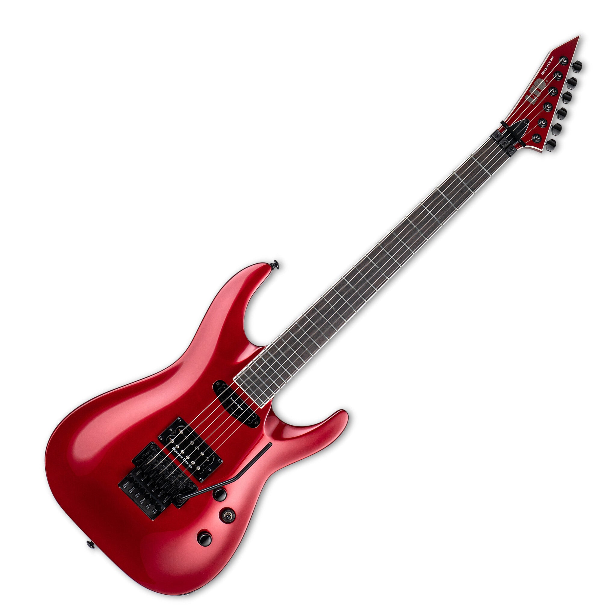 LTD (ESP) Horizon Custom '87, Candy Apple Red (New for 2024) – Z String  Music