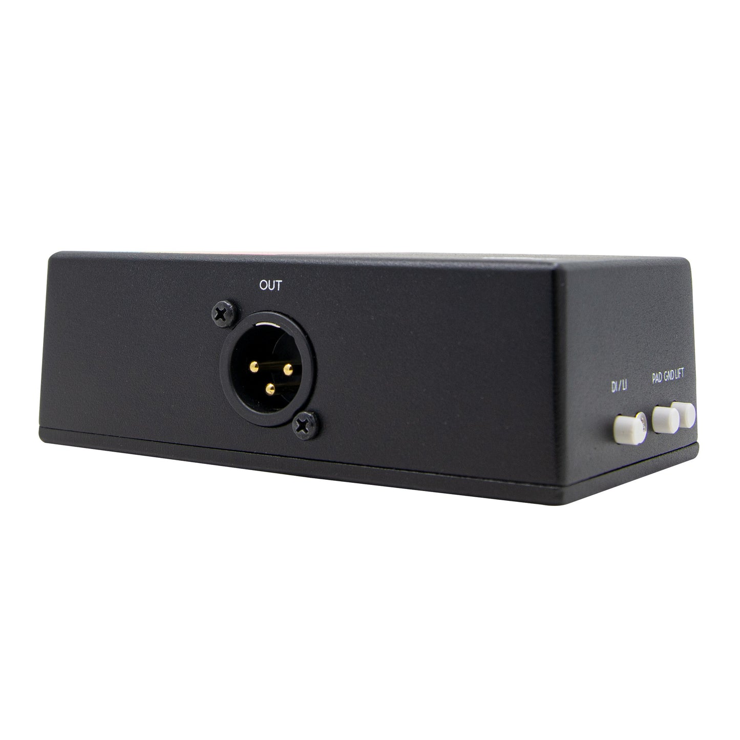 Walrus Audio Canvas Mono Line Isolator / Direct Box (DI)