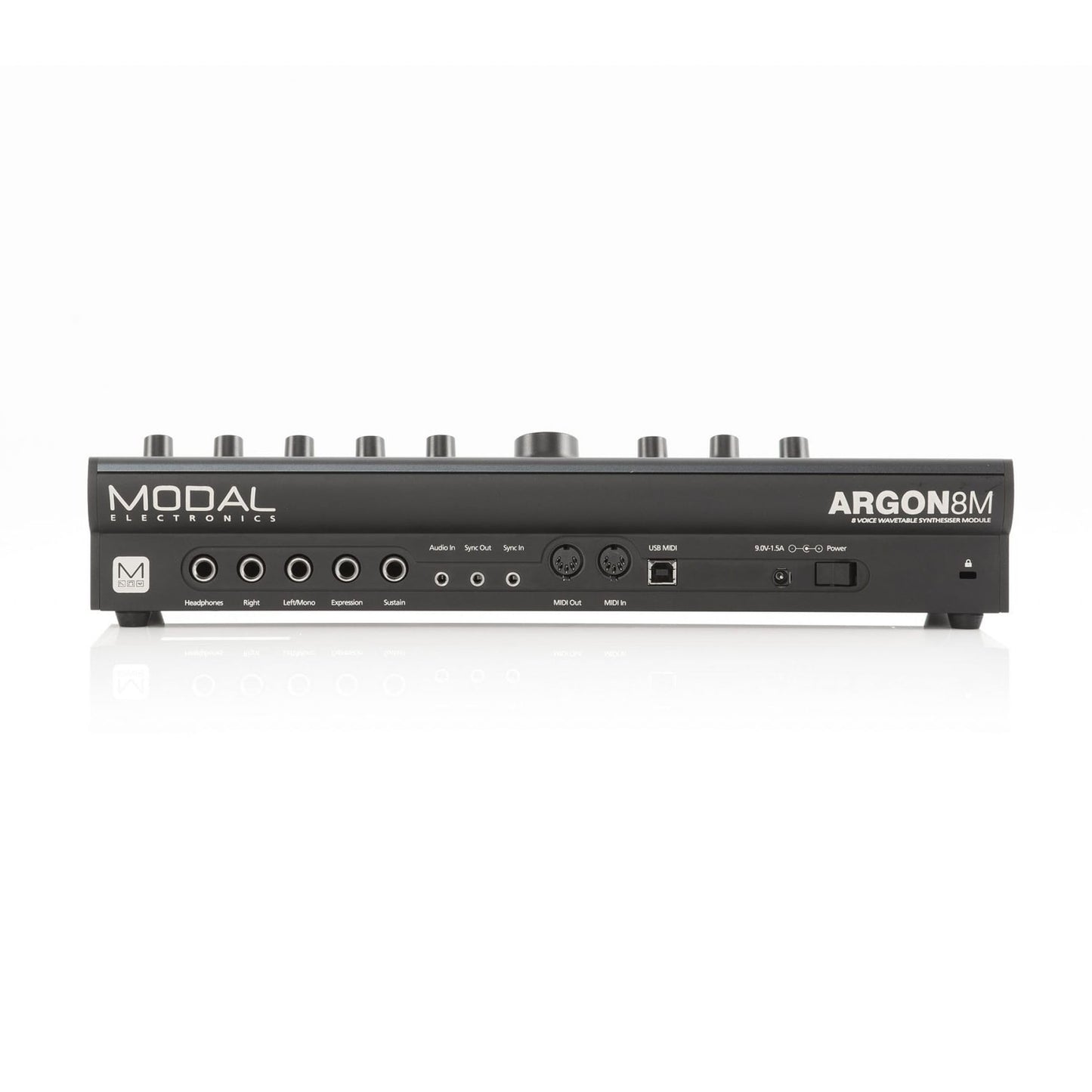 Modal Electronics Argon 8M Desktop 8-Voice Wavetable Synthesizer Module
