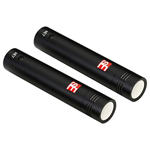 sE Electronics Factory Matched Pair of sE7 Small Diaphragm Condenser Microphones (Stereo, Overhead)