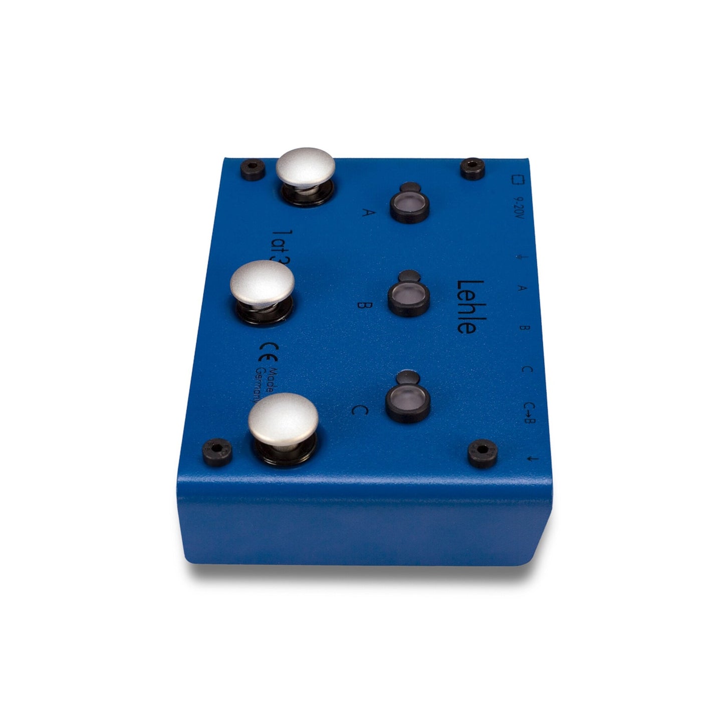 Lehle 1at3 SGoS Switch Instrument between 3 Amps