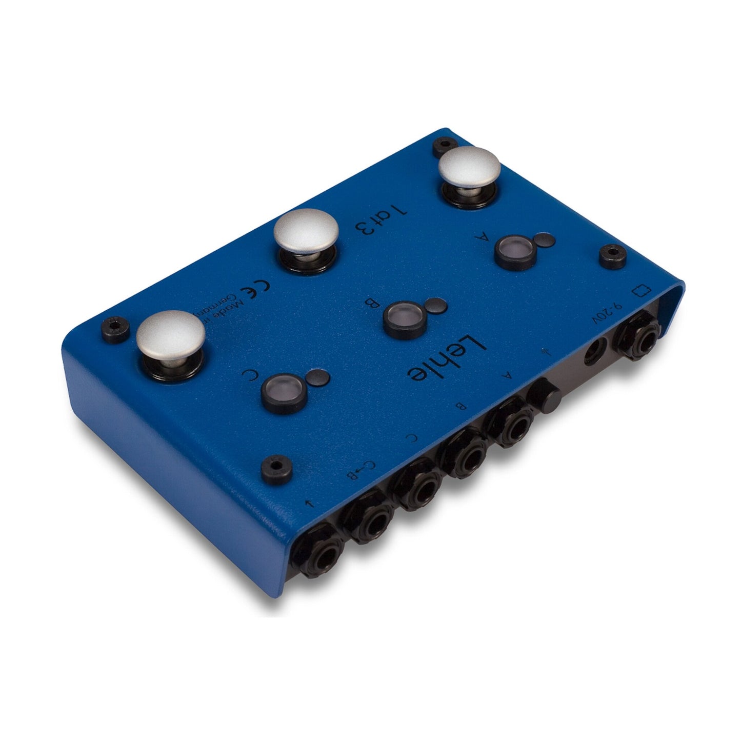 Lehle 1at3 SGoS Switch Instrument between 3 Amps