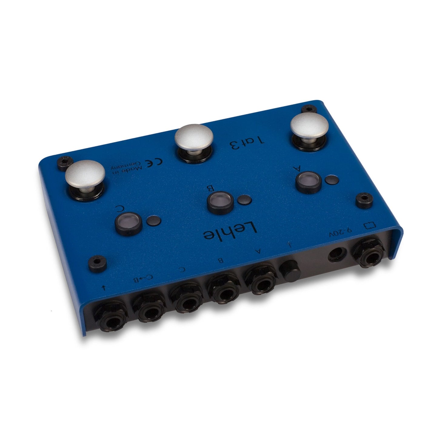 Lehle 1at3 SGoS Switch Instrument between 3 Amps