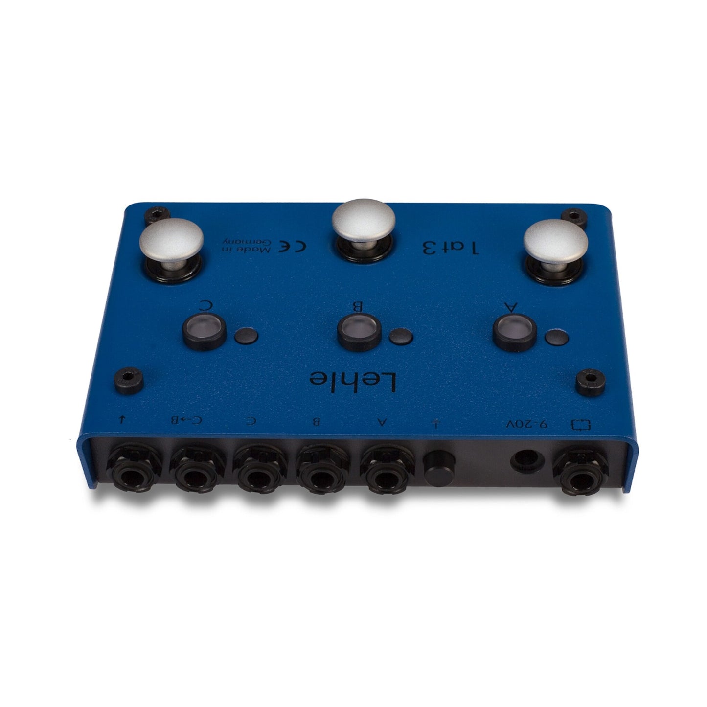 Lehle 1at3 SGoS Switch Instrument between 3 Amps