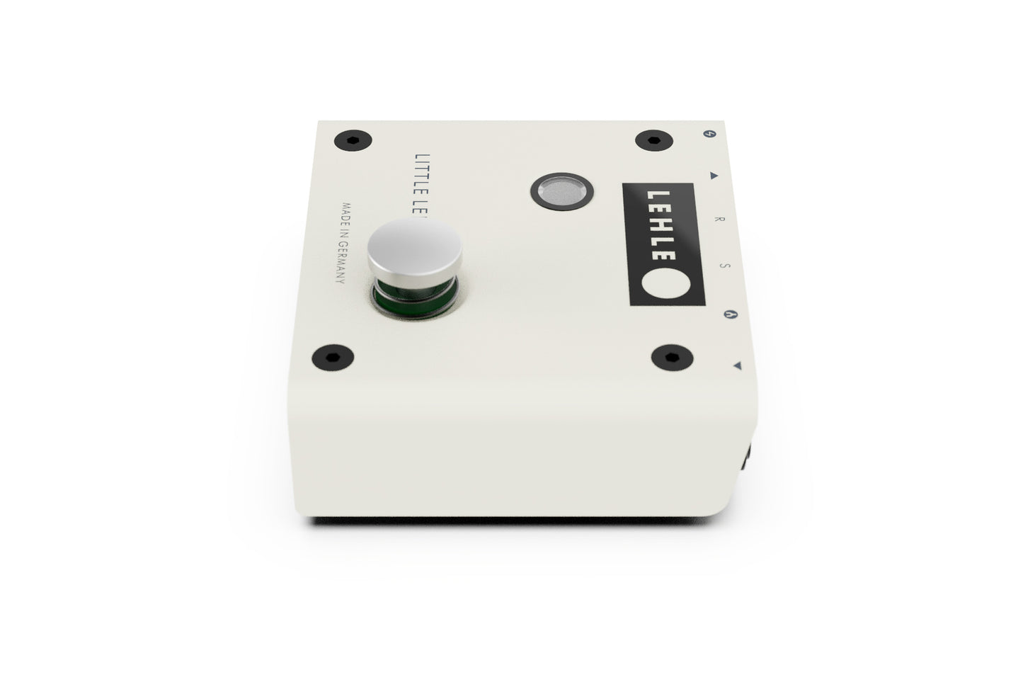 Lehle Little Lehle III True Bypass Effects Looper and AB Switch