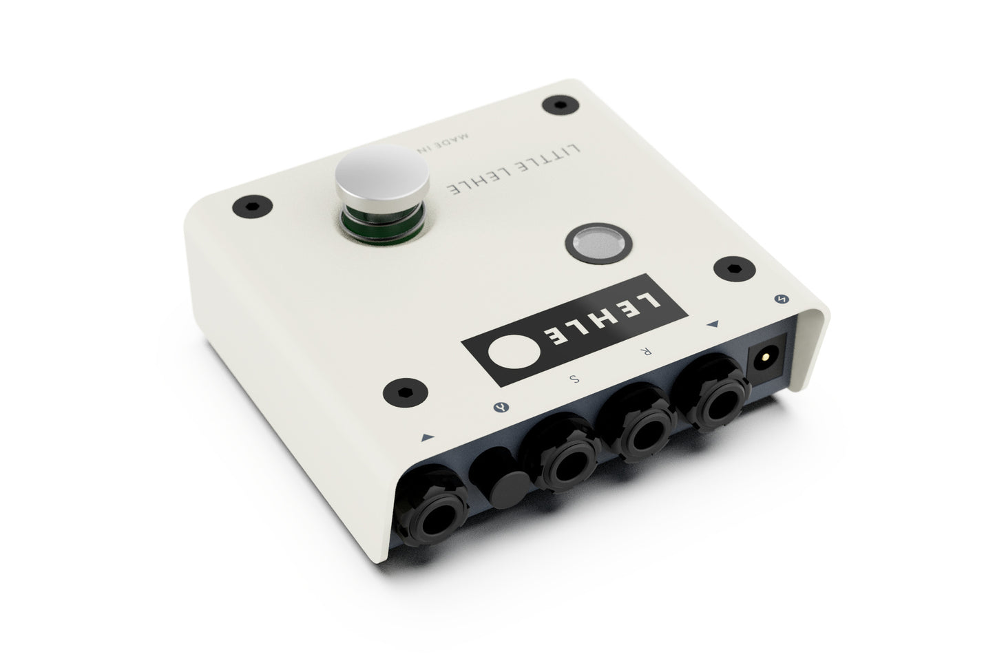 Lehle Little Lehle III True Bypass Effects Looper and AB Switch