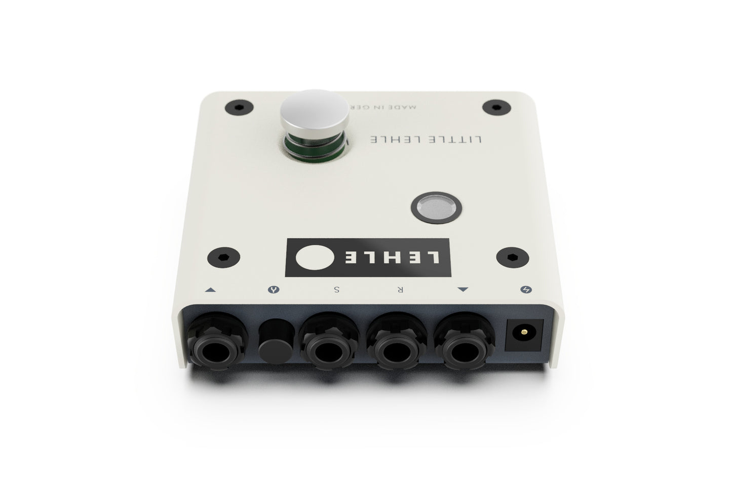 Lehle Little Lehle III True Bypass Effects Looper and AB Switch