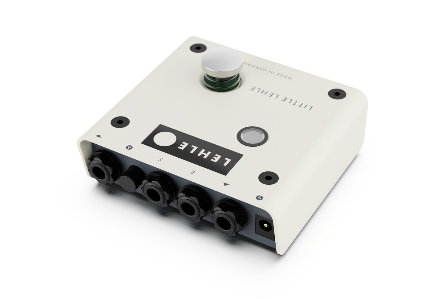 Lehle Little Lehle III True Bypass Effects Looper and AB Switch