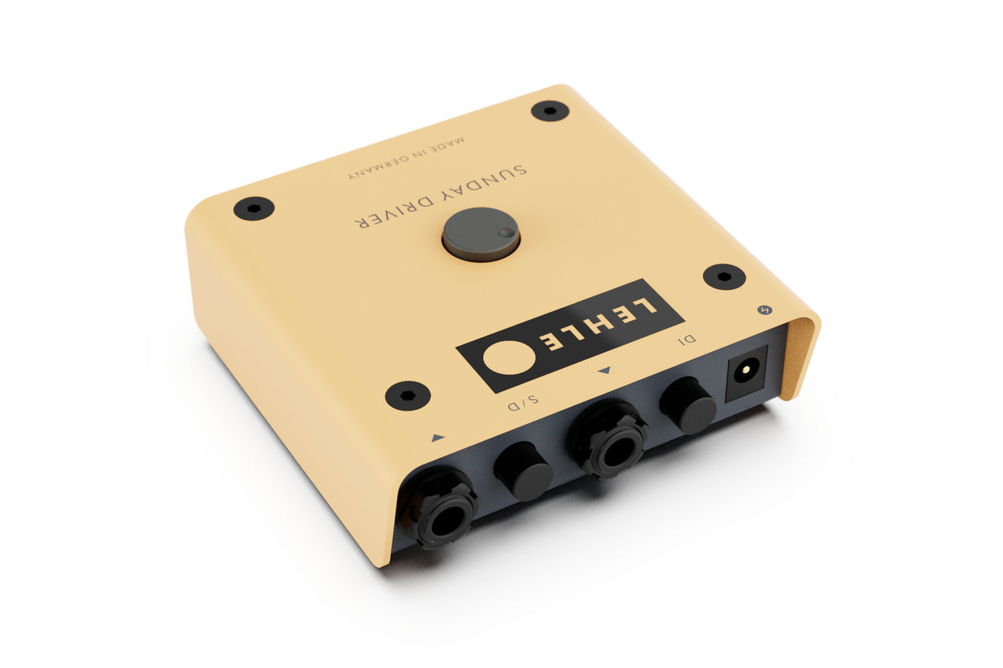Lehle Sunday Driver II High-End Buffer and Booster