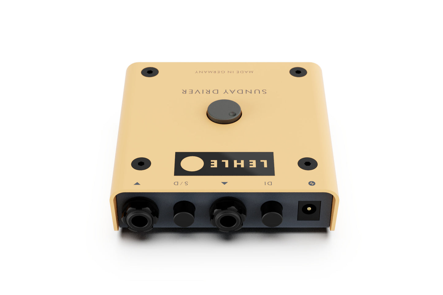 Lehle Sunday Driver II High-End Buffer and Booster