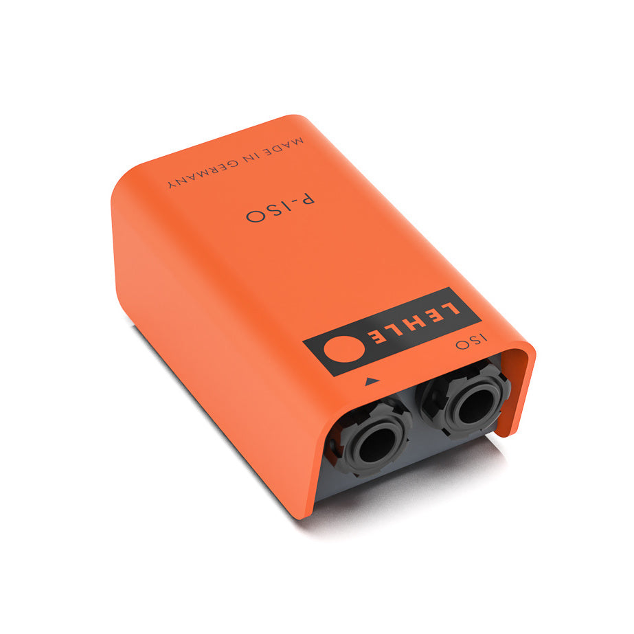 Lehle P-ISO Isolator and DI box