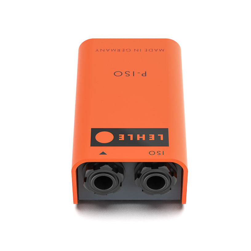 Lehle P-ISO Isolator and DI box