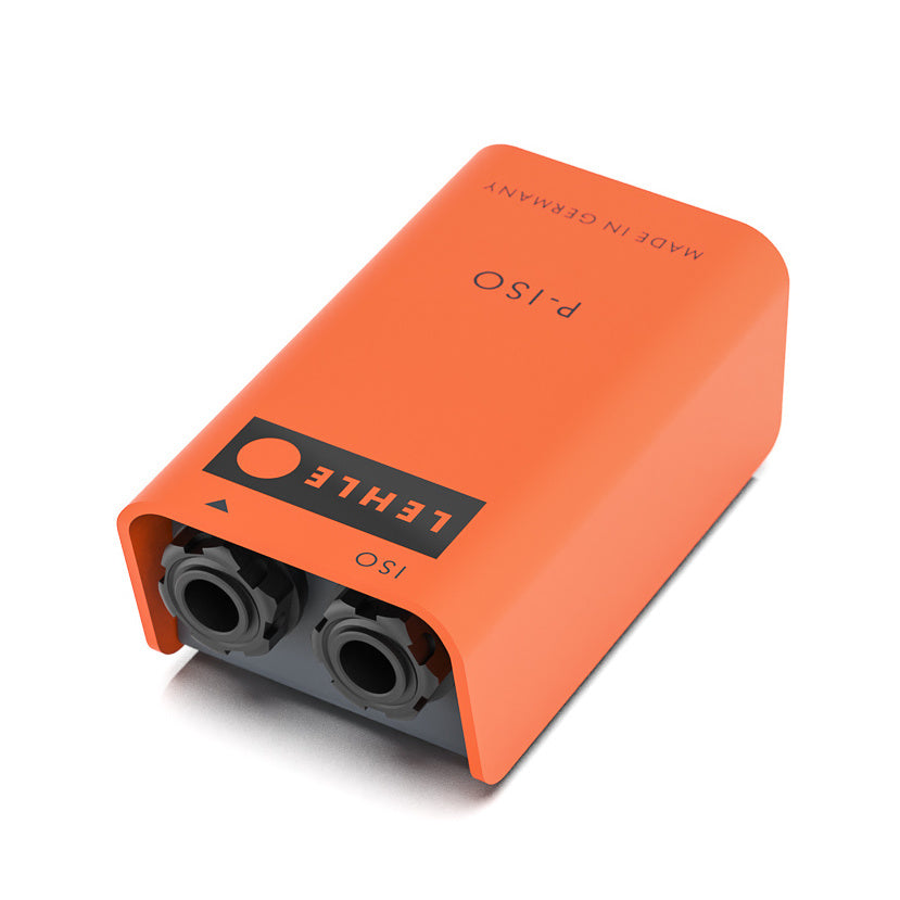 Lehle P-ISO Isolator and DI box