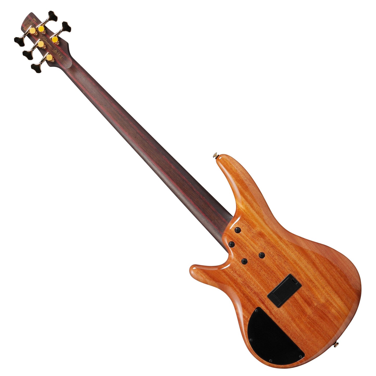 Ibanez Premium SR1605DW, 5-String Bass w/ Bag , Autumn Sunset Sky