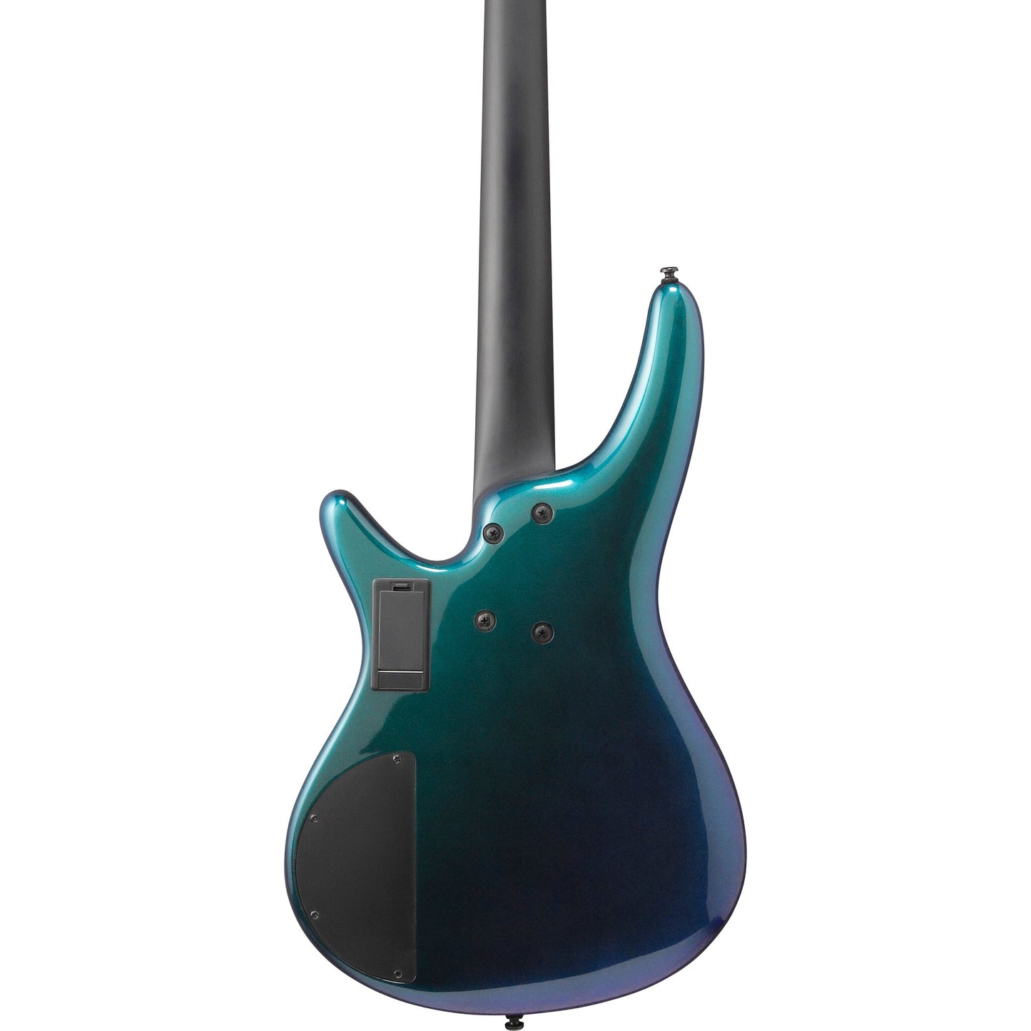 Ibanez Bass Workshop SRMS720 Multi-Scale 4-String Bass, Blue Chameleon (BCM, Polychrome), New for 2024