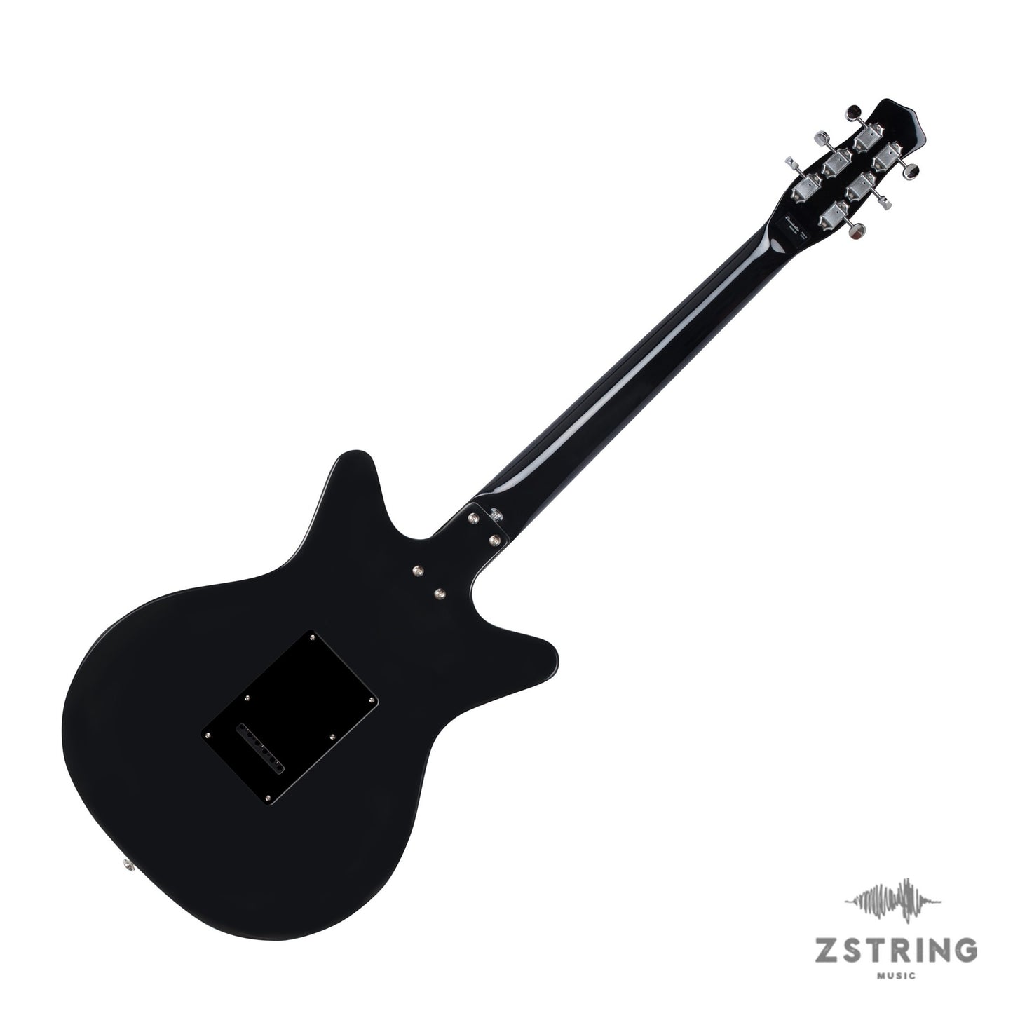 Danelectro 59XT - Black with Wilkinson Tremolo