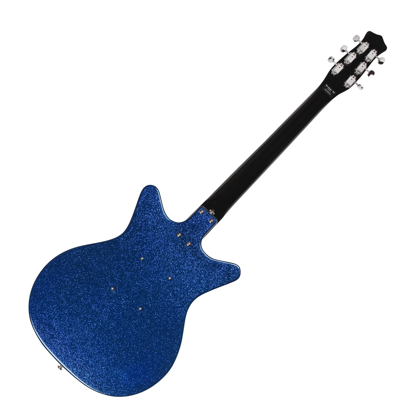 Danelectro 59 MOD NOS+ Deep Blue Metalflake Sparkle (60th Anniversary Special)