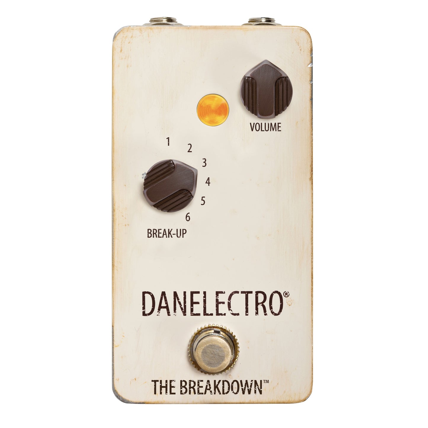 Danelectro The Breakdown Early JP/Zep-Style Overdrive