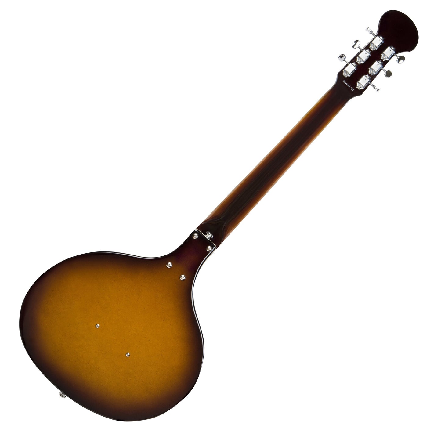 Danelectro Baby Sitar Sunburst