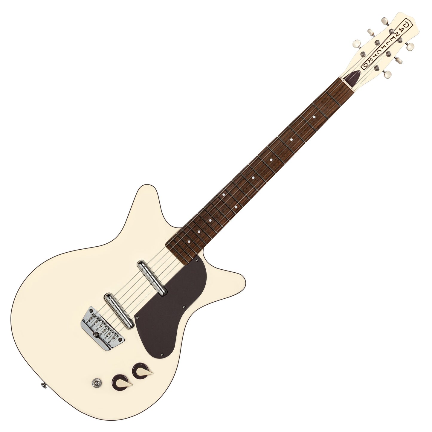 Danelectro 59 Divine, Fresh Cream