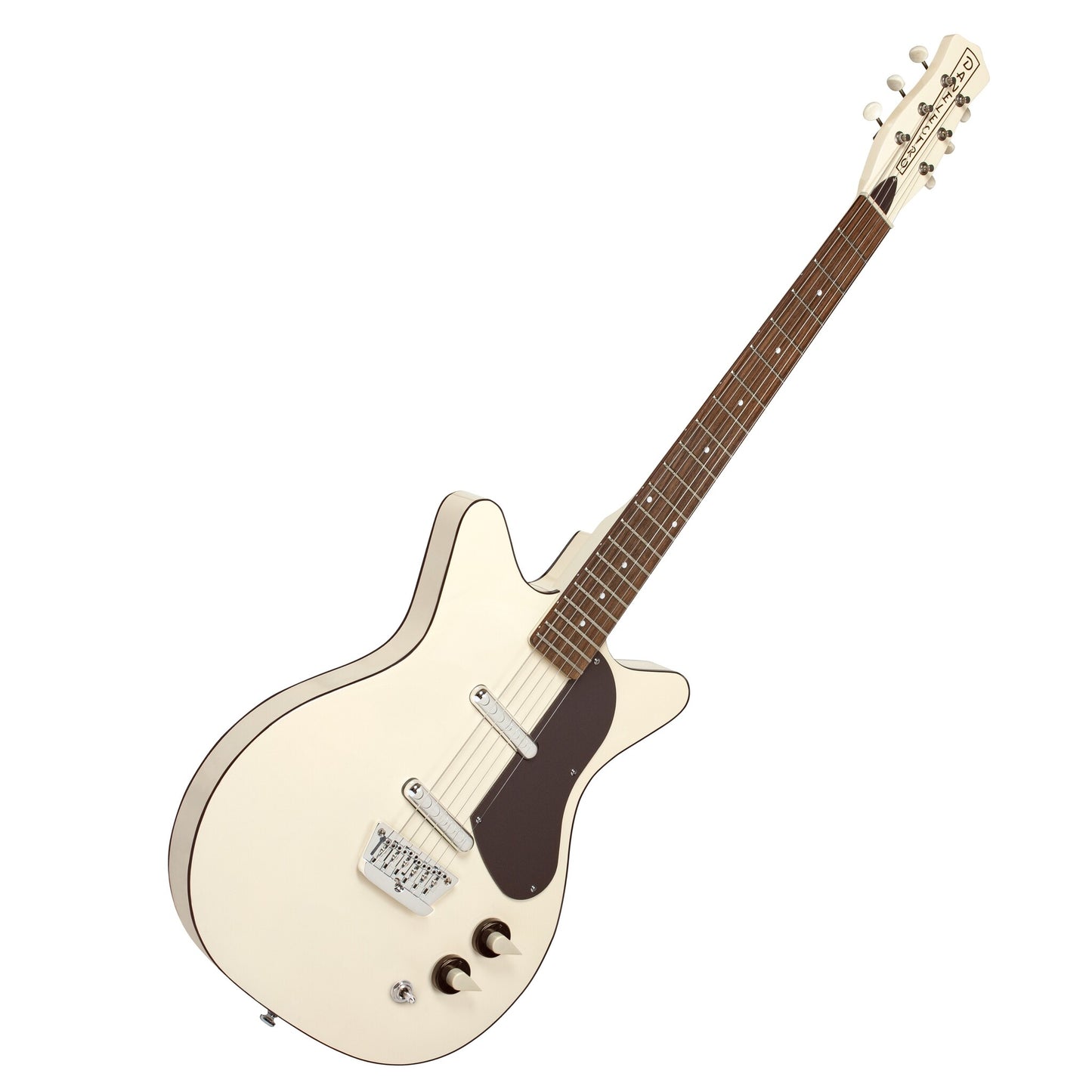 Danelectro 59 Divine, Fresh Cream