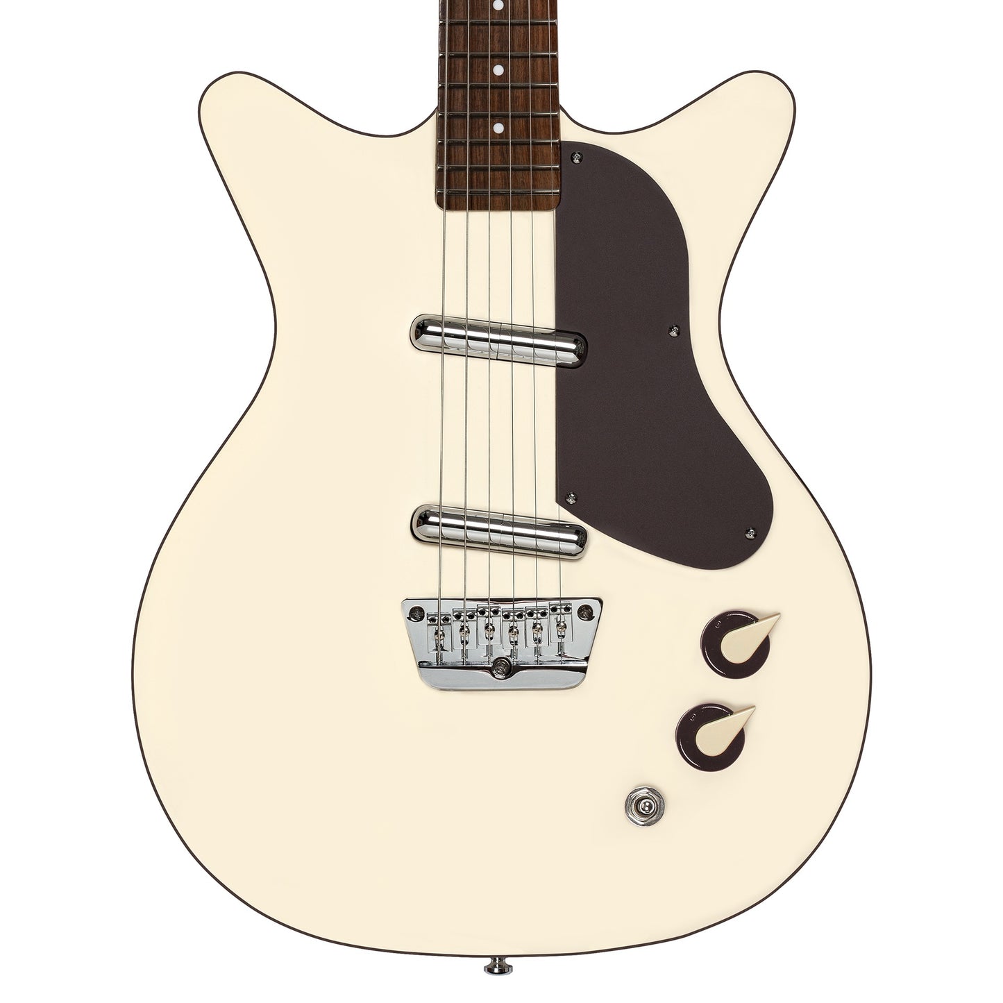 Danelectro 59 Divine, Fresh Cream