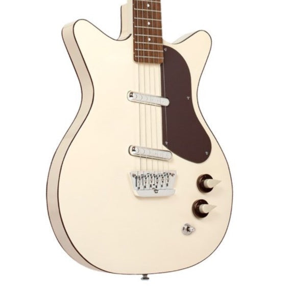 Danelectro 59 Divine, Fresh Cream