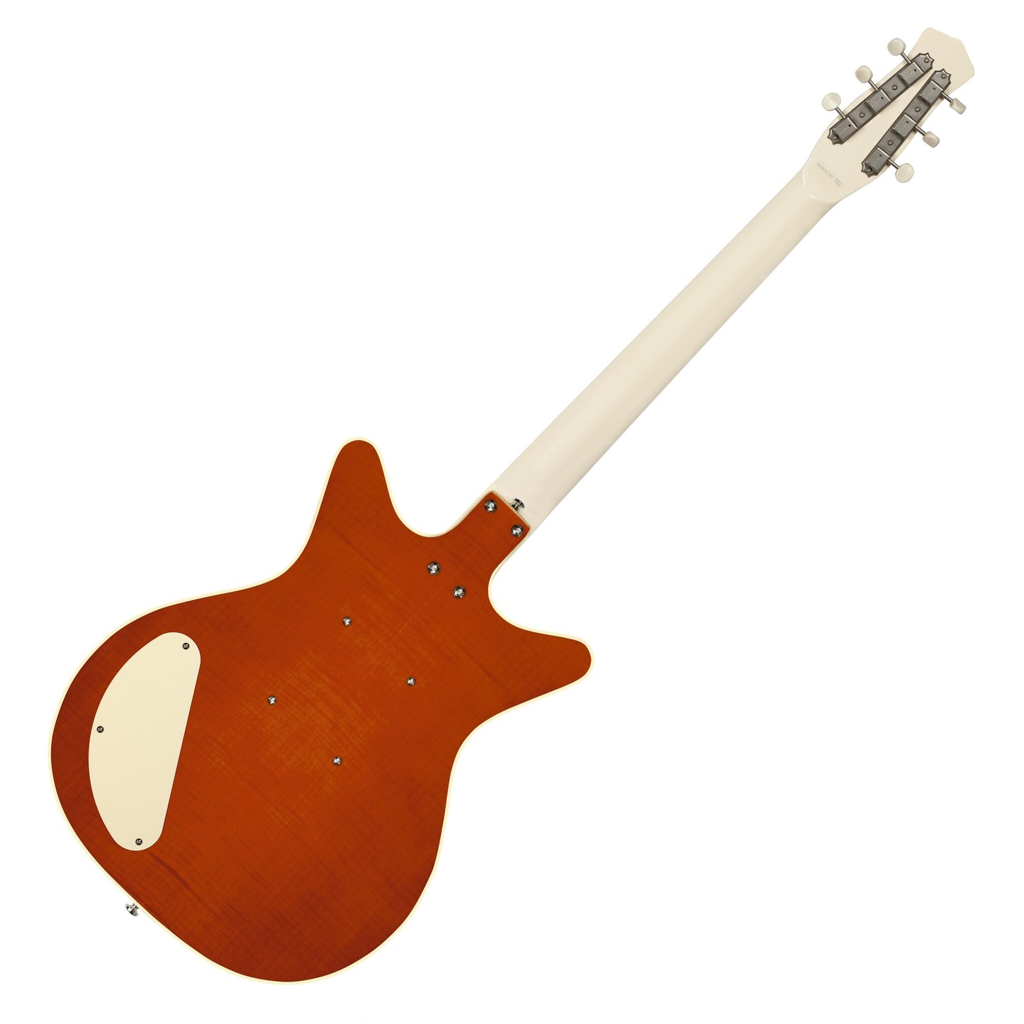 Danelectro 59 Divine, Flame Maple