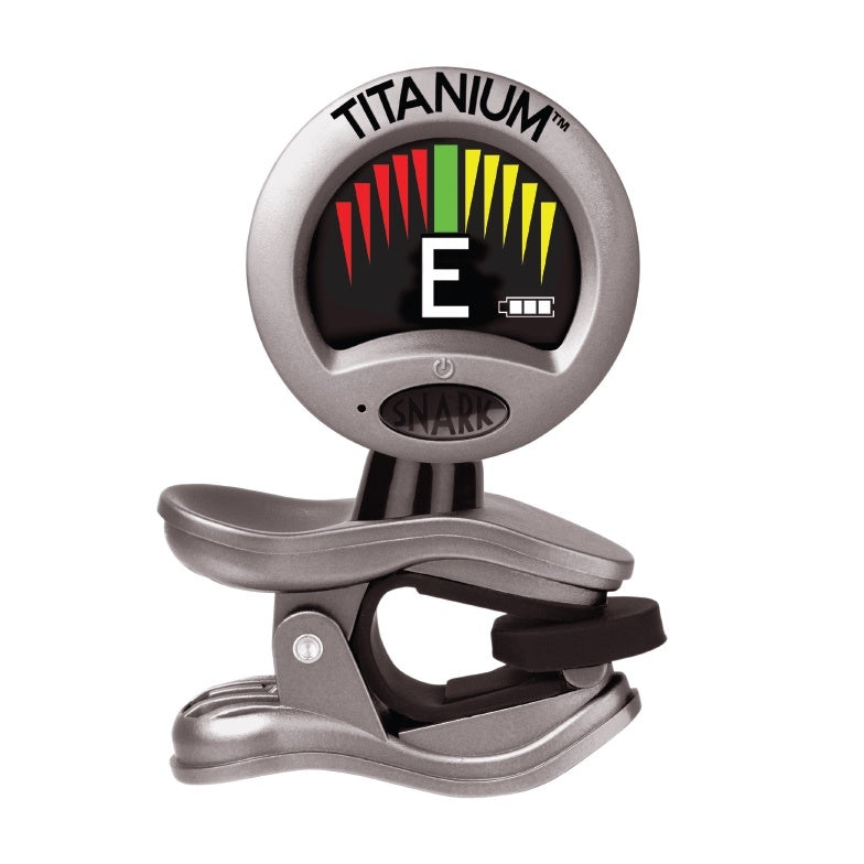 Snark ST-8 Titanium - Sound Shield Blocks Room Noise - Rechargeable