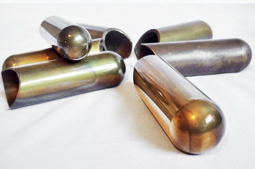 The Rock Slide - Medium Aged Balltip Brass Slide