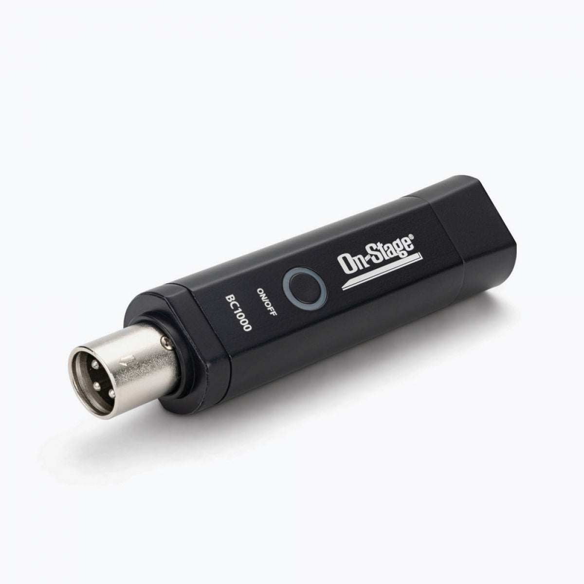 On-Stage BC1000 Bluetooth Converter - Stream Audio Wireless to any XLR input