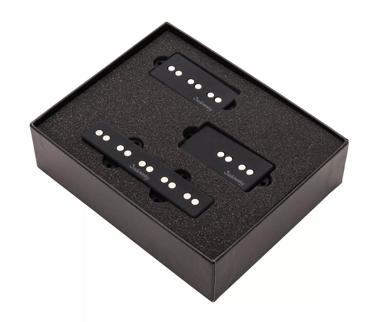 Sadowsky P/J-Style Bass Pickup Set, 5-String