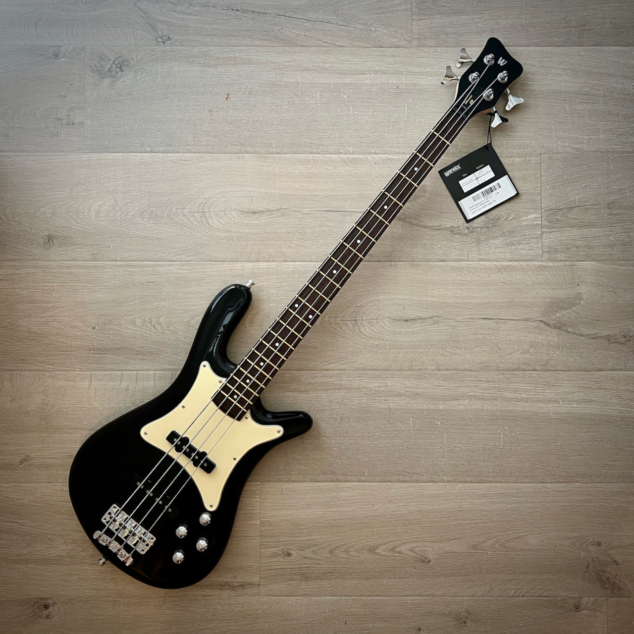新品同様】Warwick Pro Series Streamer CV 4 - ベース新品 通販