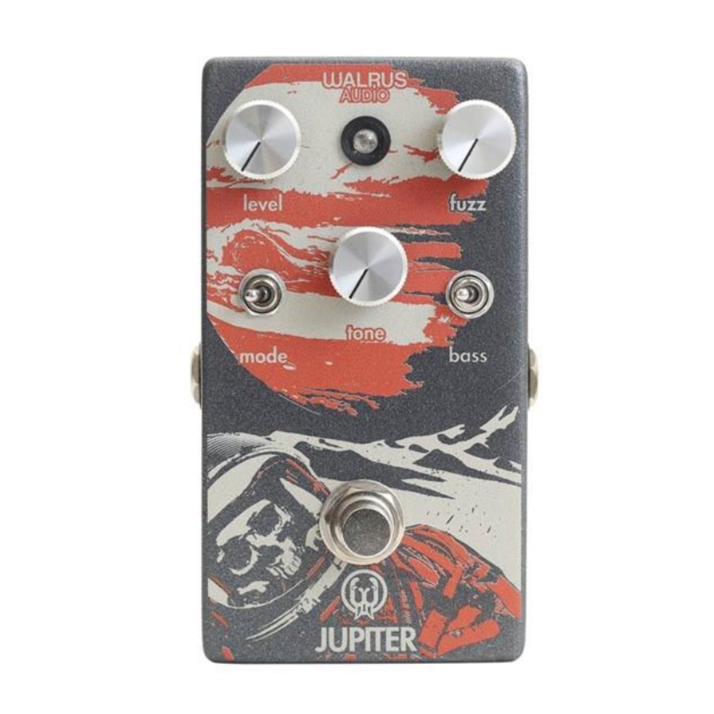 Walrus Audio Jupiter Multi-Clip Fuzz V2