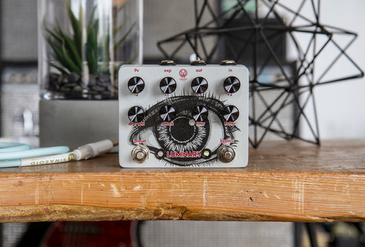 Walrus Audio Luminary Quad Octave Generator V2