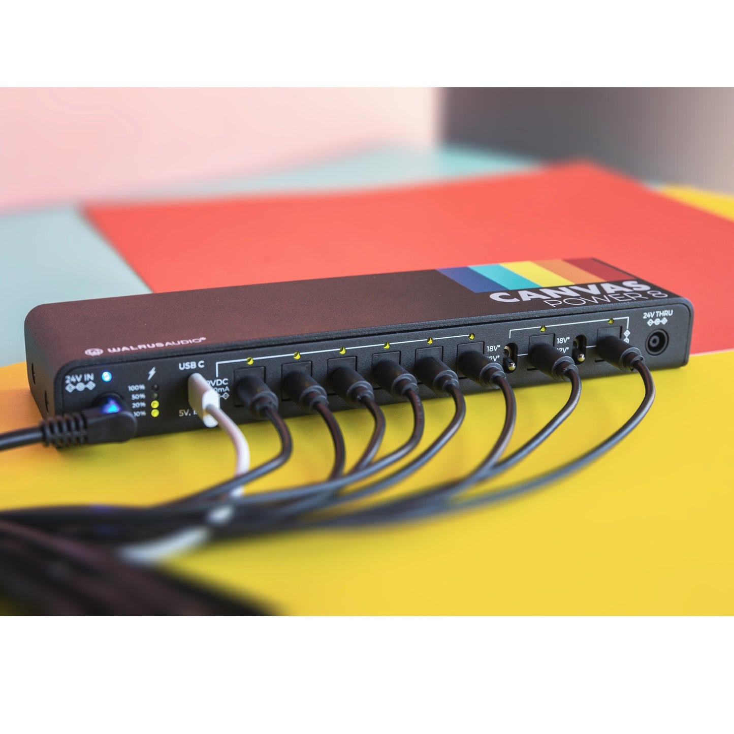 Walrus Audio Canvas Power 8 Pedal Power Supply