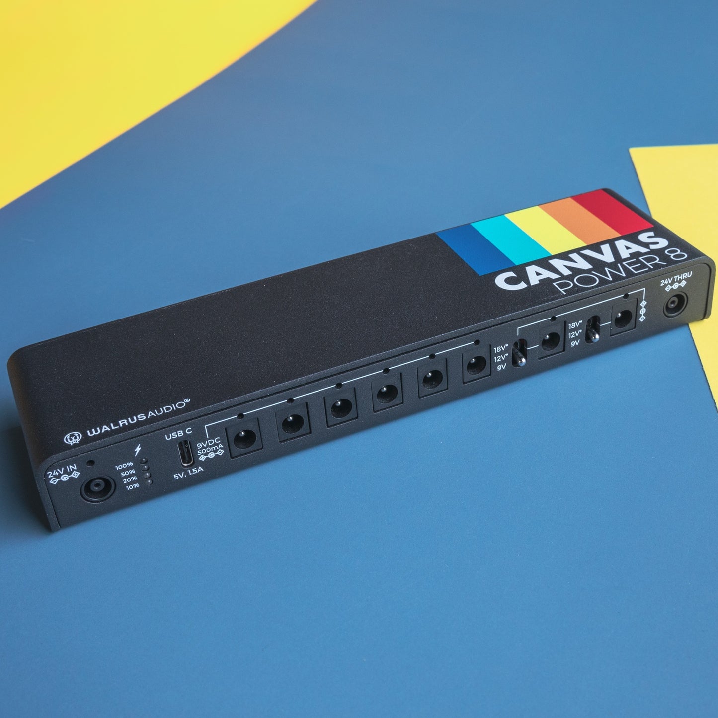 Walrus Audio Canvas Power 8 Pedal Power Supply