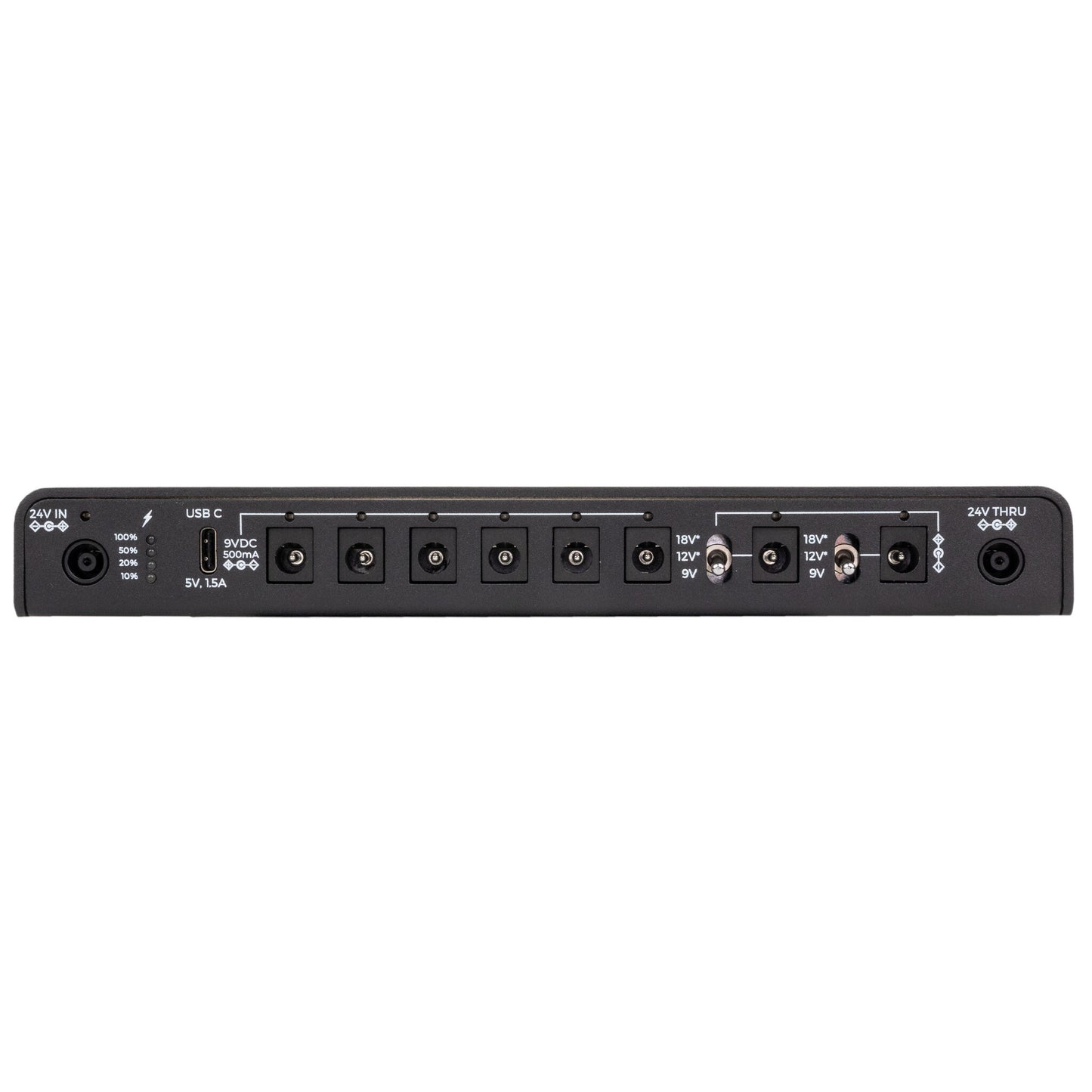 Walrus Audio Canvas Power 8 Pedal Power Supply