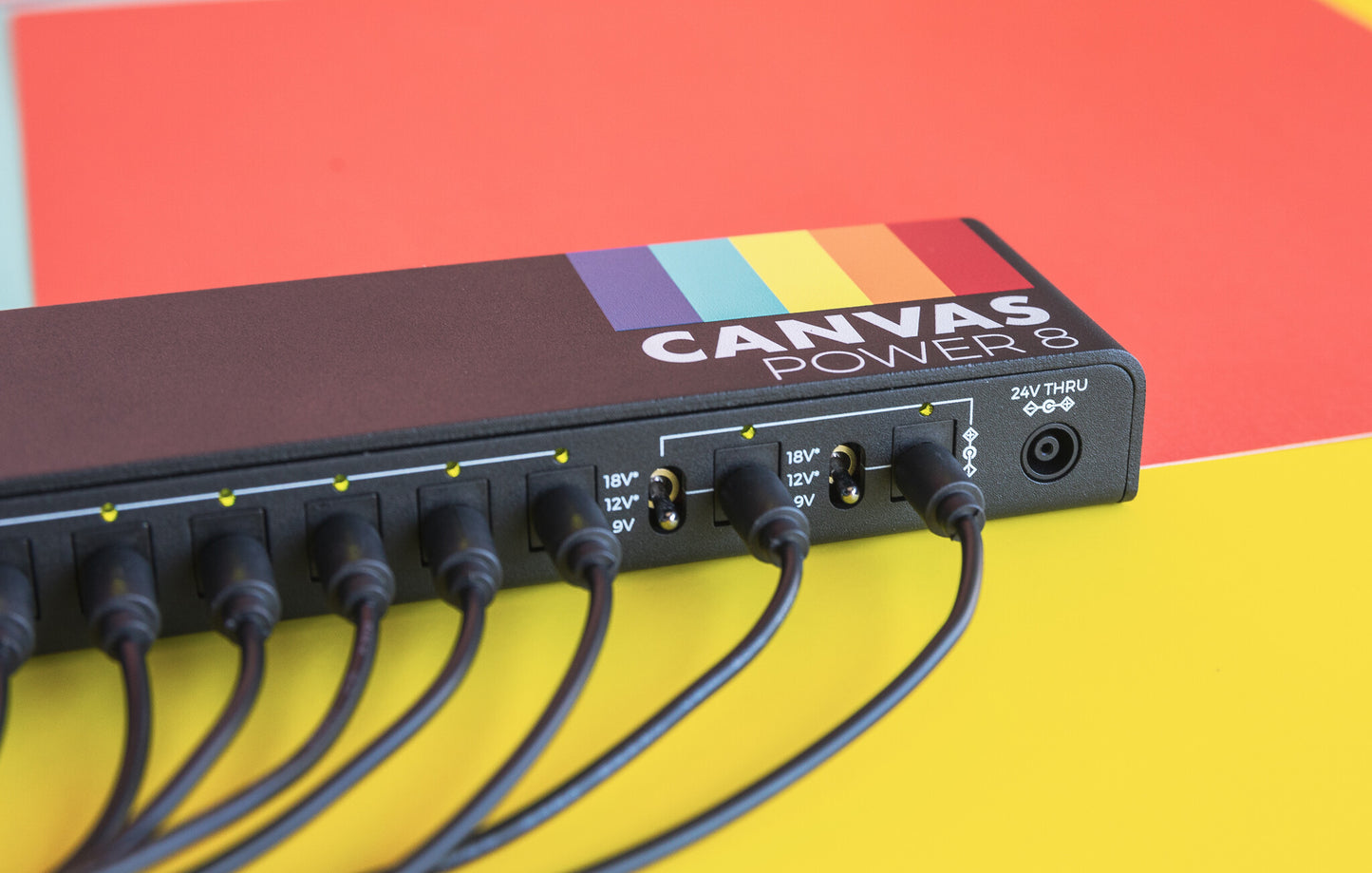 Walrus Audio Canvas Power 8 Pedal Power Supply