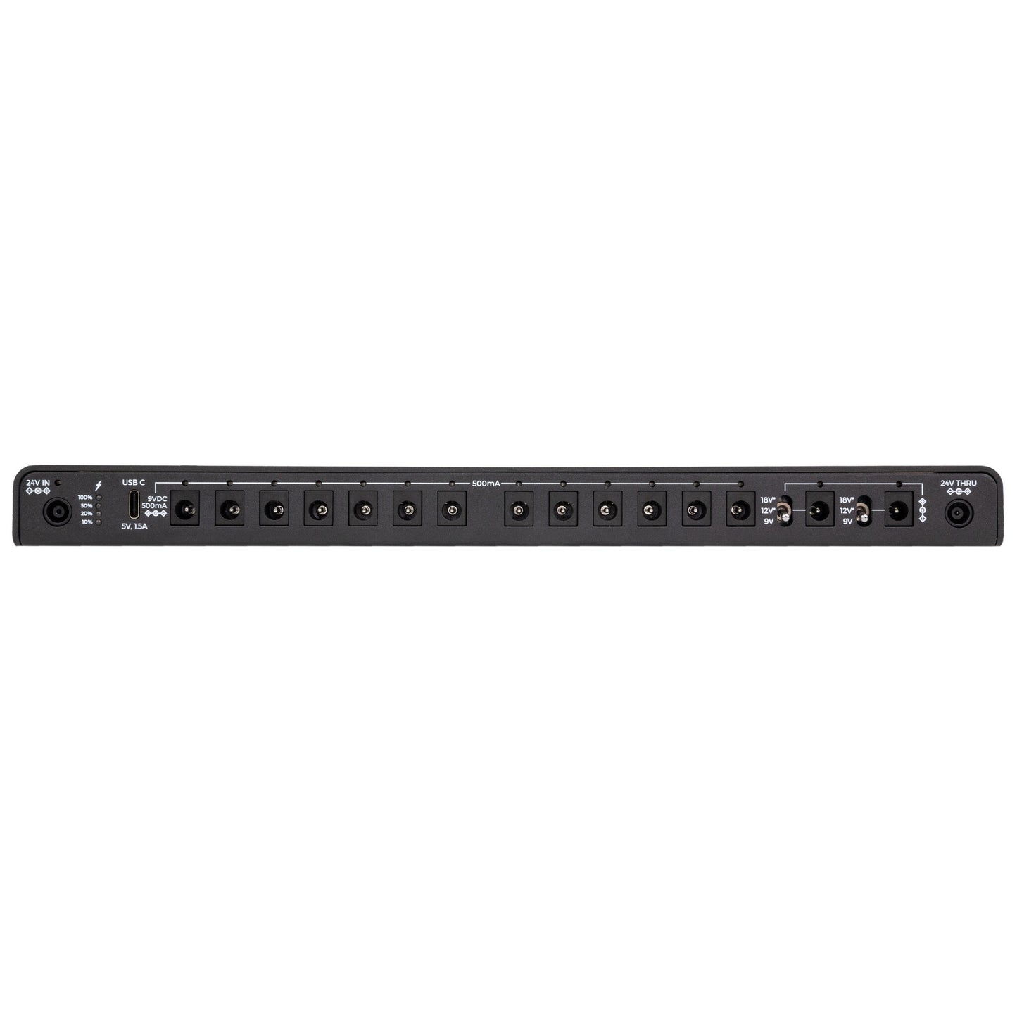 Walrus Audio Canvas Power 15 Pedal Power Supply