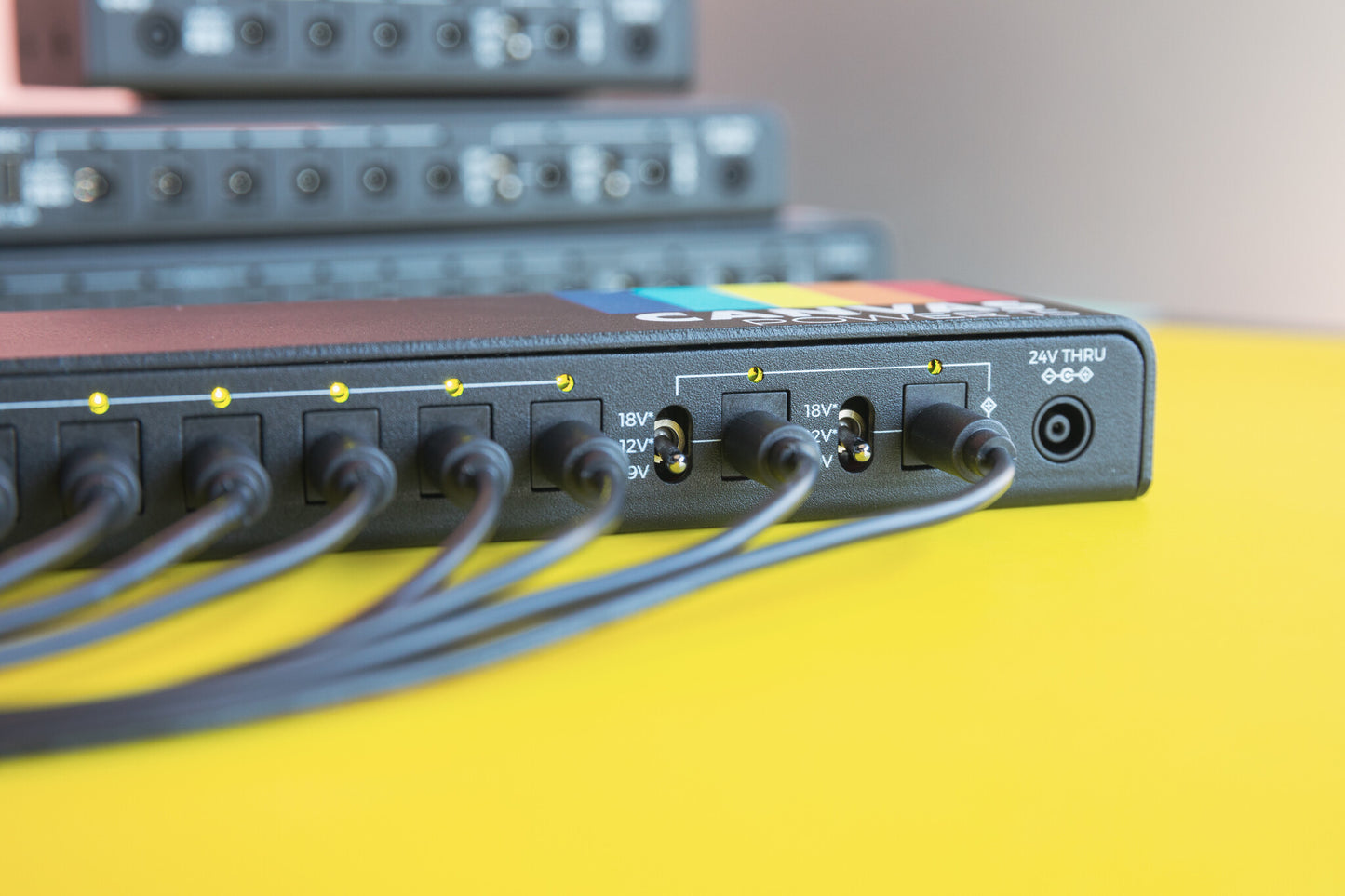 Walrus Audio Canvas Power 15 Pedal Power Supply