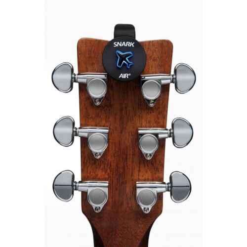 Snark Air - Low-Profile, Rechargeable, Clip Tuner