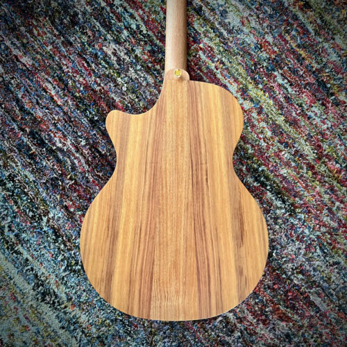 Cole Clark AN2EC All AA Australian Blackwood Acoustic Guitar