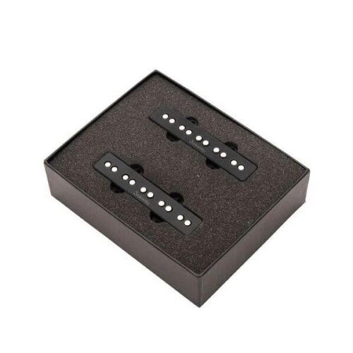 Sadowsky J-Style Bass Pickup Set (Alnico V / Alnico III), Noise-Cancelling, Split Coil, 5 String
